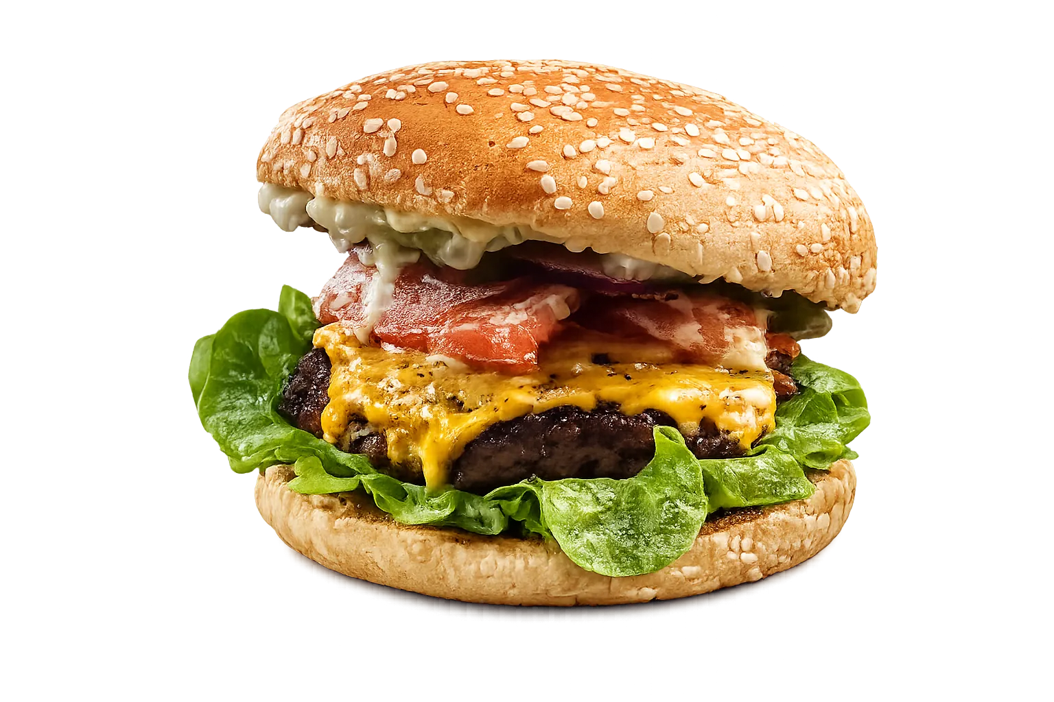 Hamburguesa Ganchitos